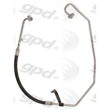 Gpd HOSE DISCHARGE LINE 4811790